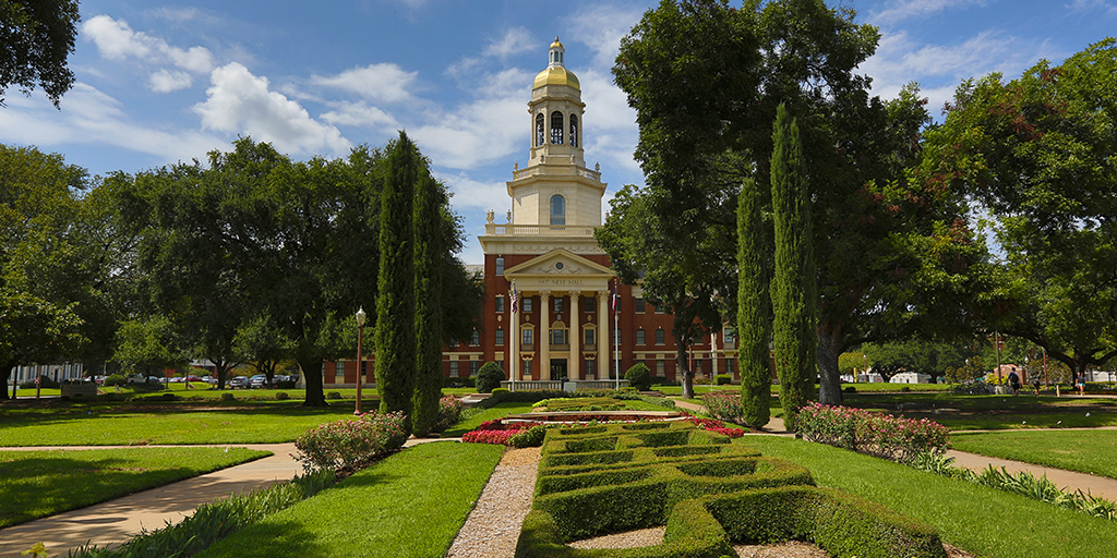 baylor university admission essay