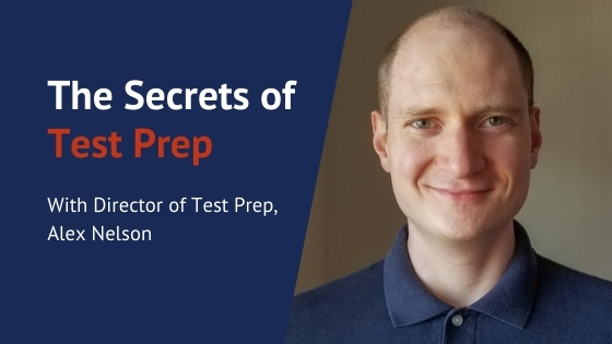 The Secrets of Test Prep