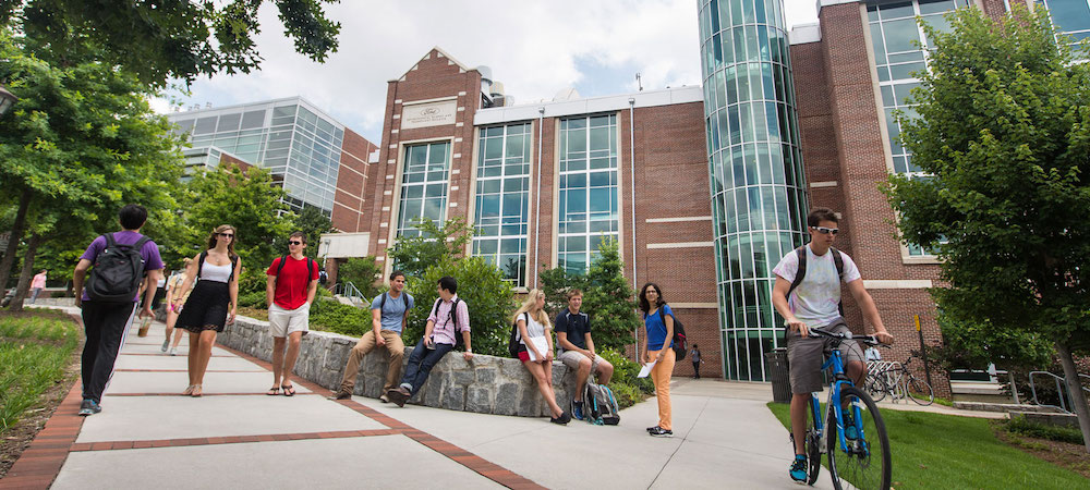 ga tech student visit