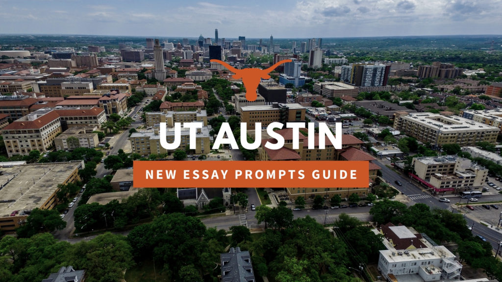 ut austin sample supplemental essays