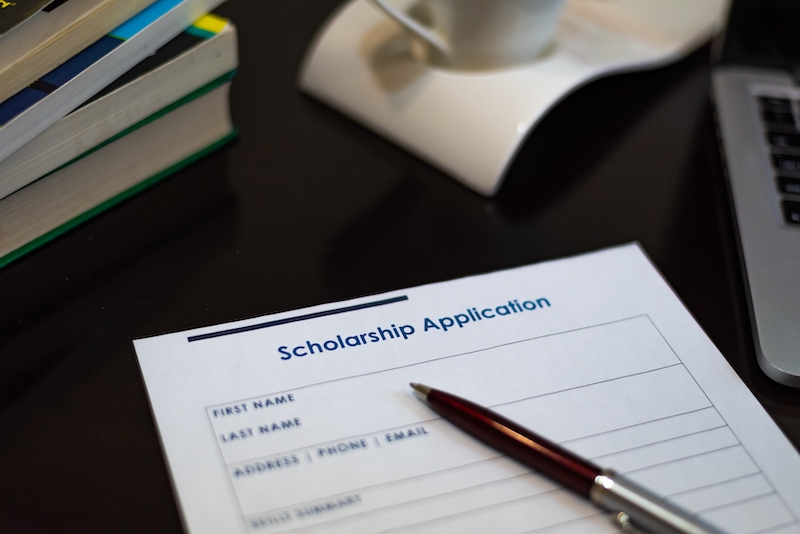 Applying for College-Specific Scholarships