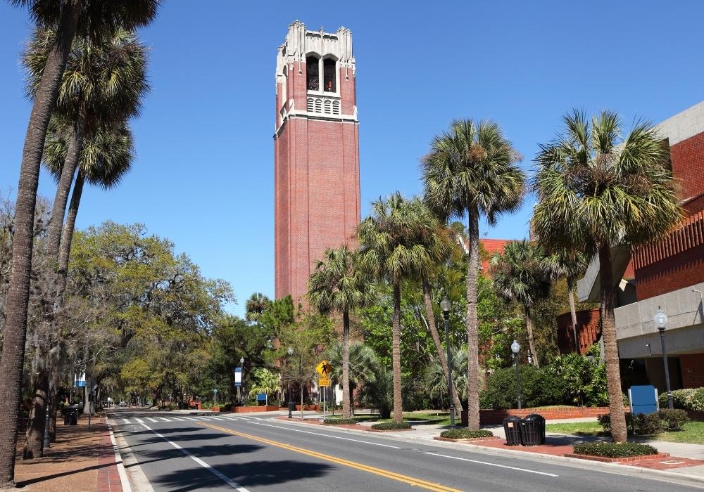 visit florida university