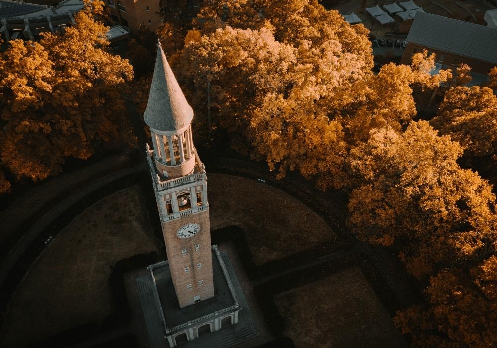 essays that worked unc chapel hill