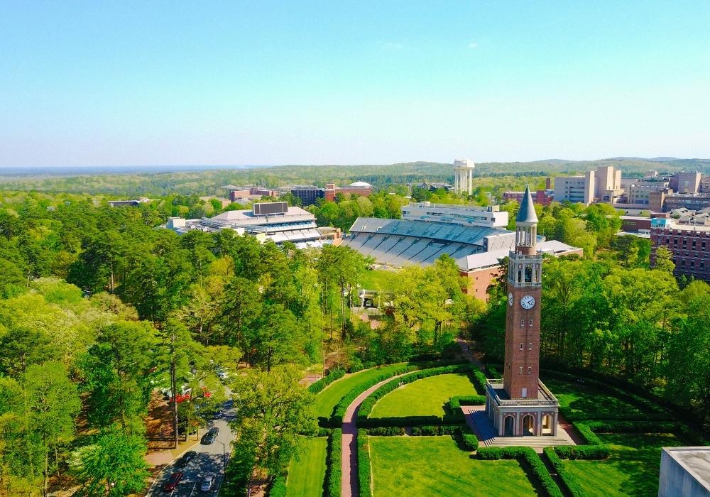 essays that worked unc chapel hill