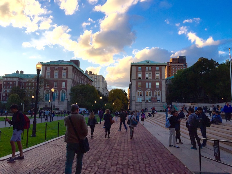 Inside the Columbia University Interview Process