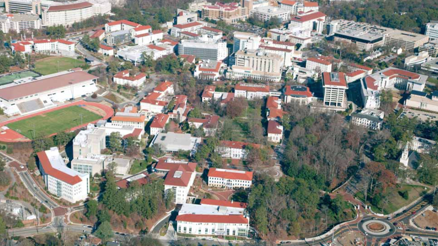 Emory University Guide and Admission Strategy - Ivy Scholars