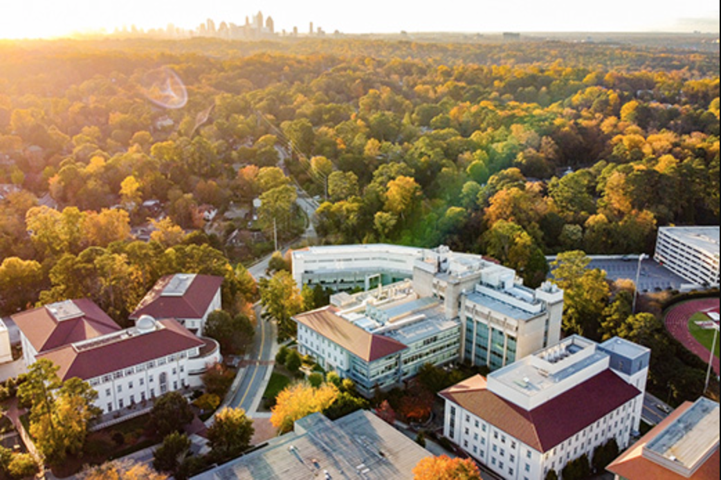 Emory University Guide and Admission Strategy - Ivy Scholars