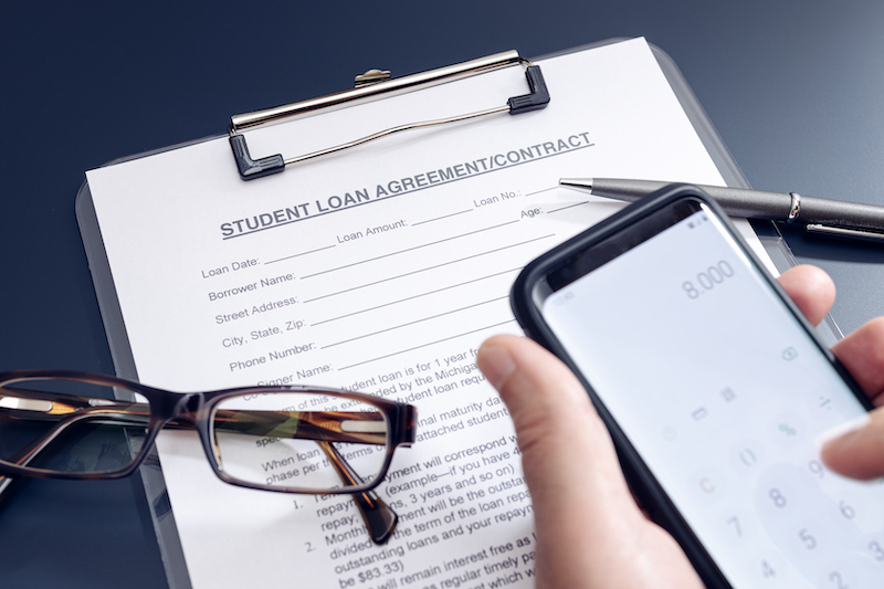 How Will Student Debt Forgiveness Impact Current College Applicants?