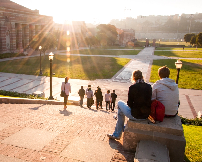 Guide to College Visits