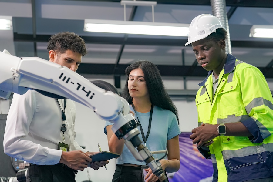 Career Outcomes From Top Engineering Programs