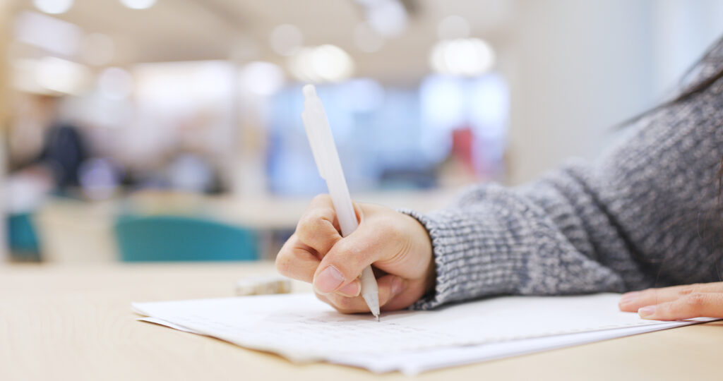 How to Write a Cover Letter as a High School Student